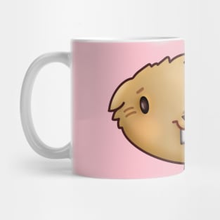 Little Hamster Face Mug